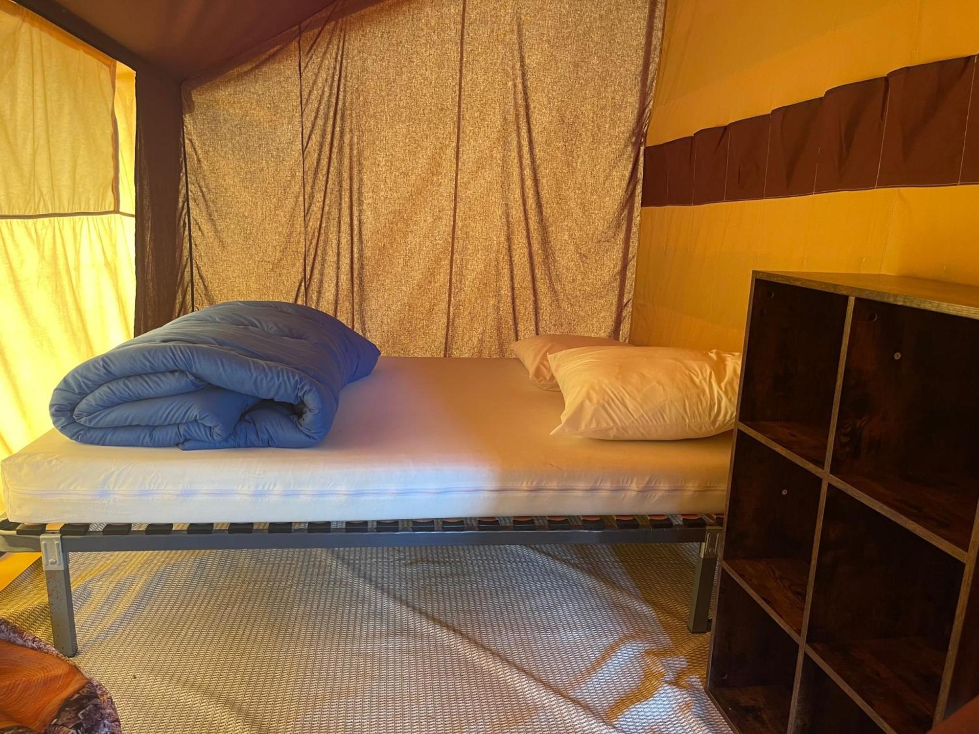 Camping Paradis Family Des Issoux Lalevade-dʼArdèche Eksteriør bilde